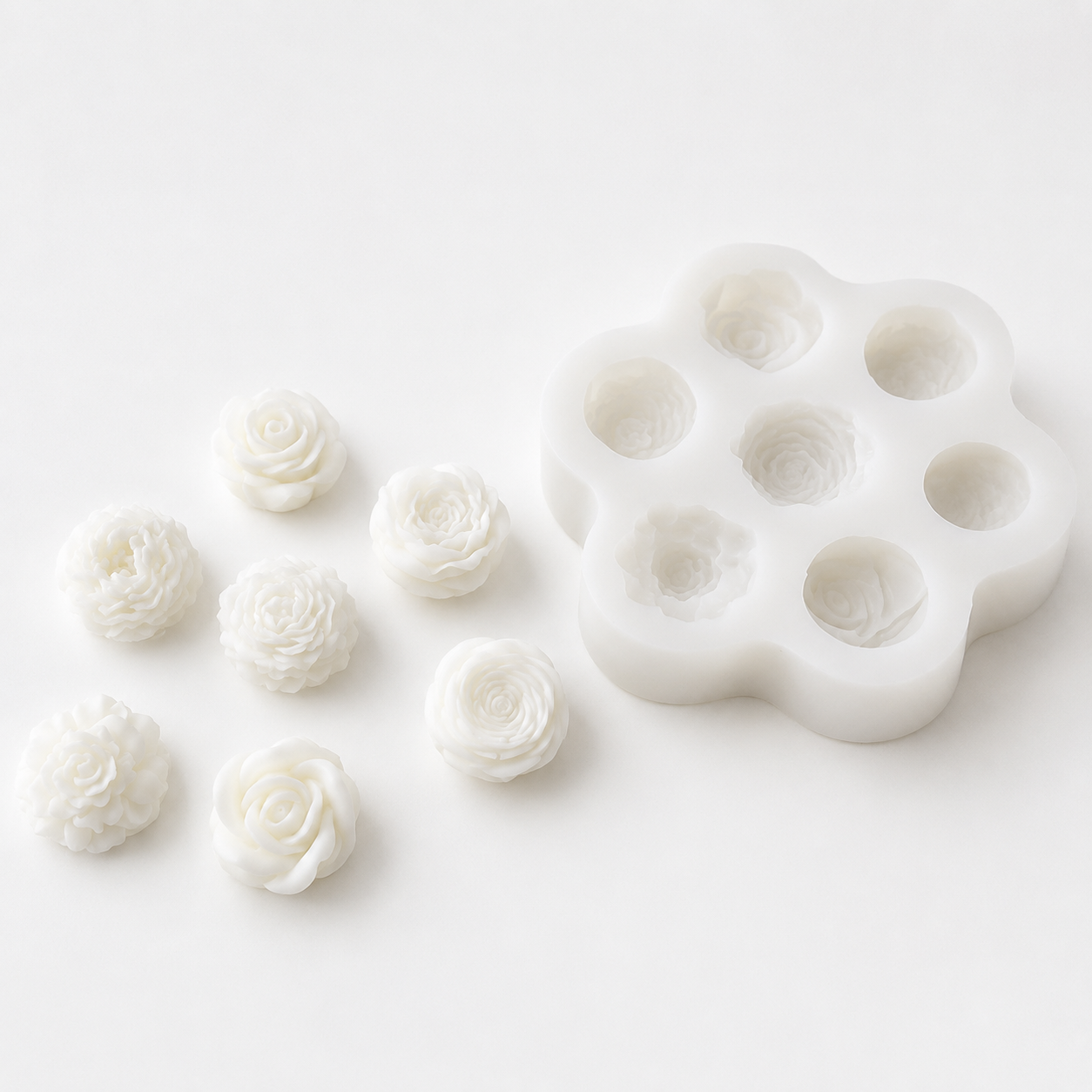 Moldes de Silicone