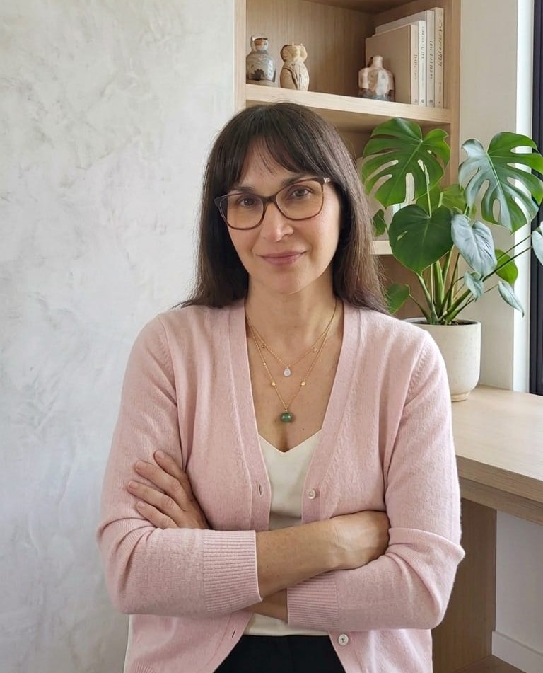 Marina Oliveira, criadora da Molive